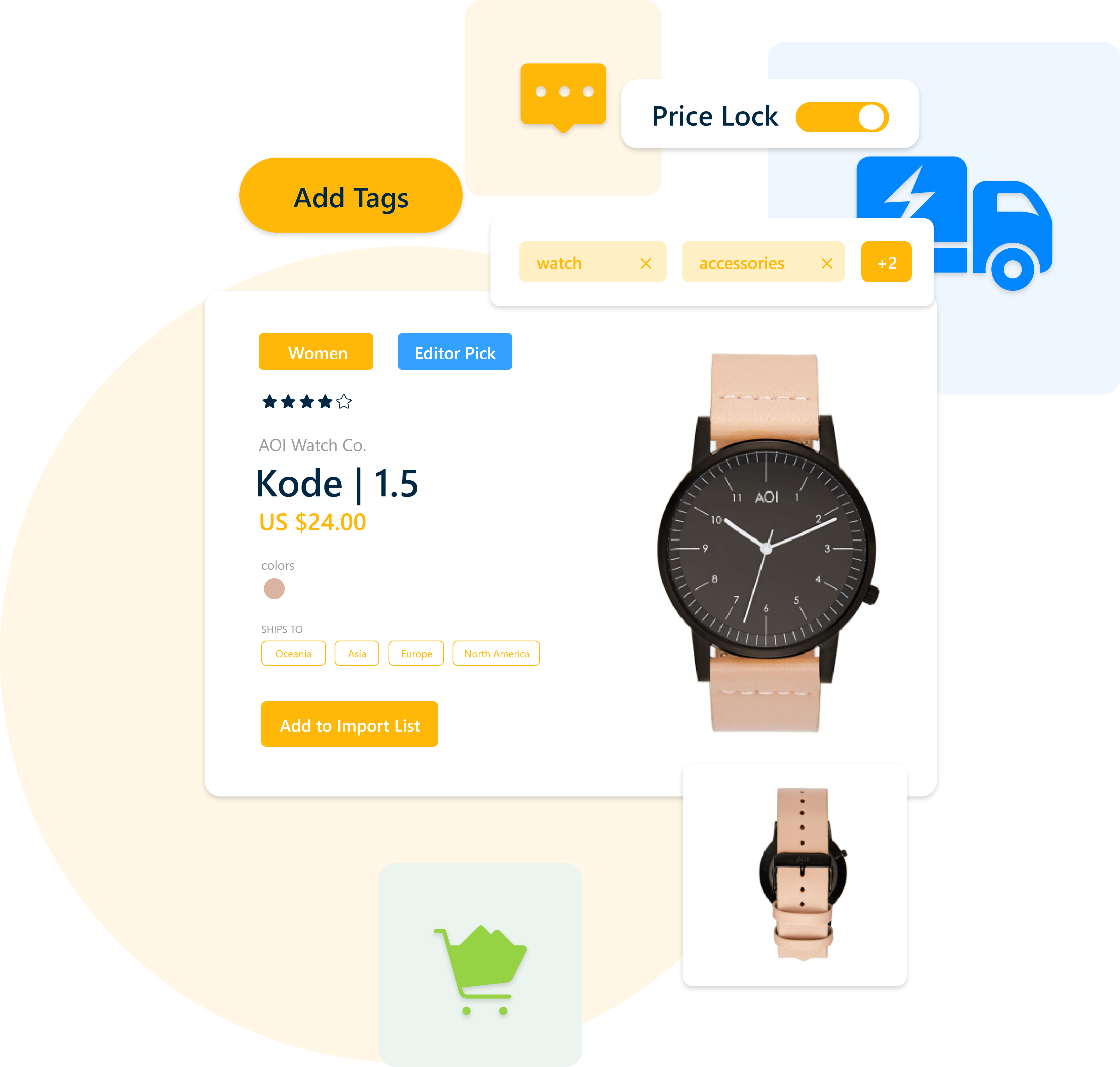 mate dropshipping